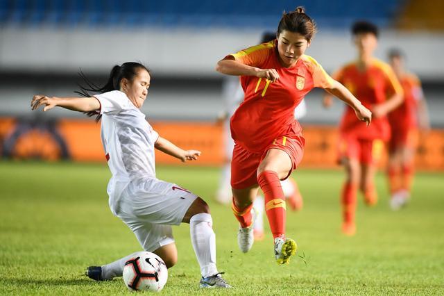 本周足球比赛直播预告，CCTV5直播女足奥预赛，为中国女足加油