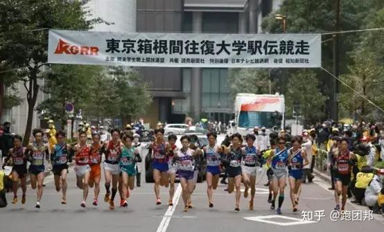 箱根驿传：一场日本大学生间的马拉松接力比赛，凭什么这么火爆？