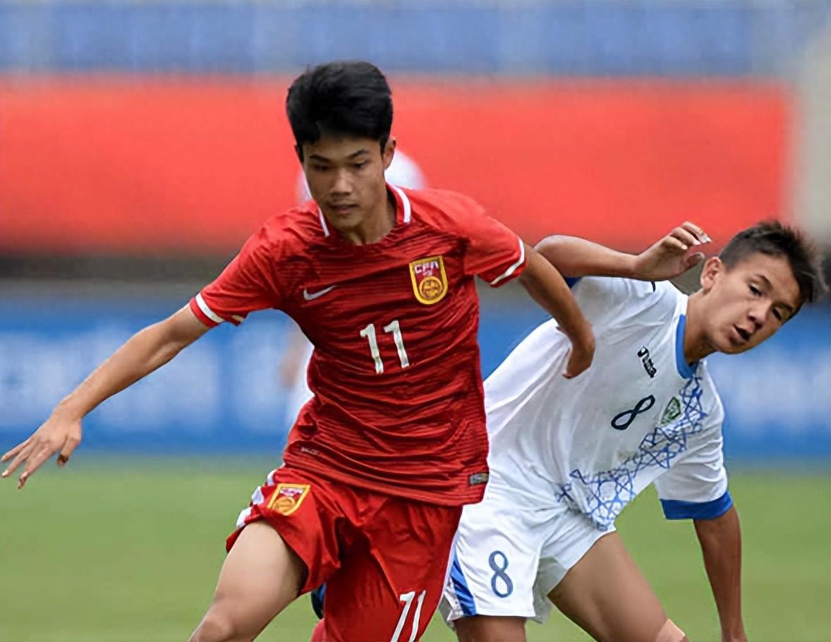 青少年足球的发展对中国足球的未来至关重要