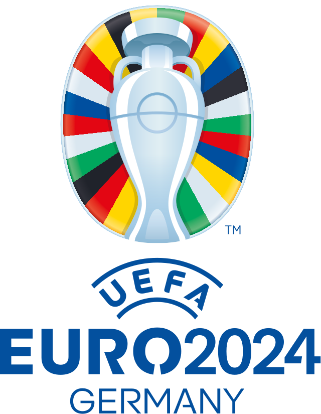 然后再加上东道主德国队总共24支球队一同参加2024年欧洲杯决赛
