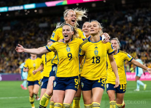 2023女足世界杯三四名决赛即季军争夺战在东道主之一的澳大利亚和瑞典之间进行