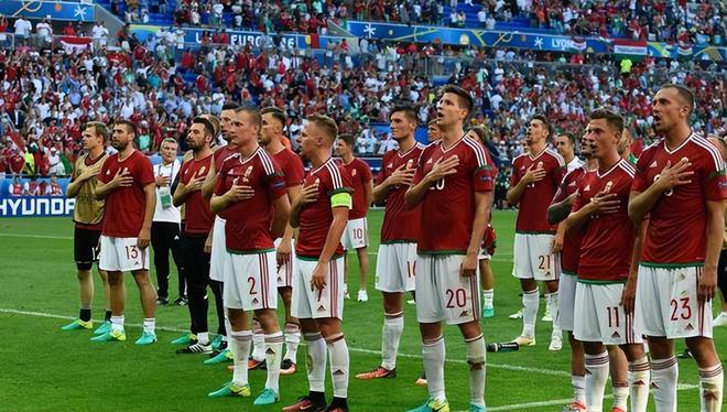 匈牙利队的8战不败让人们看到了东欧足球的崛起