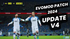 eFootball2024 EvoMod大补v4 (适配v3.2)